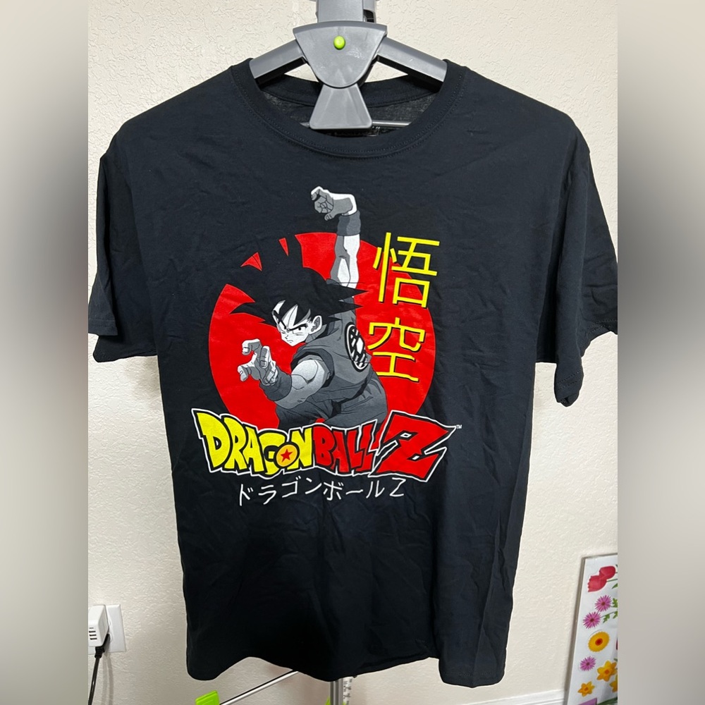 Graphic T-Shirt TOEI Animation “Dragonball Z”